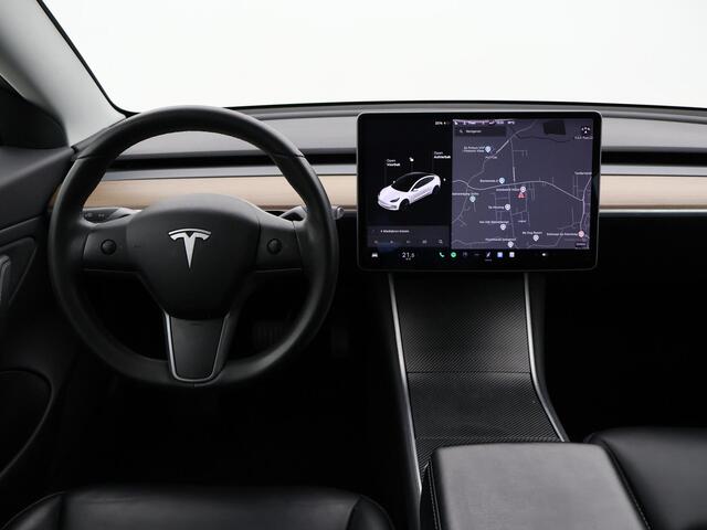 Tesla Model 3 Standard RWD PLUS 60 KWH + FULL SELF DRIVE | LEDER | CAMERA