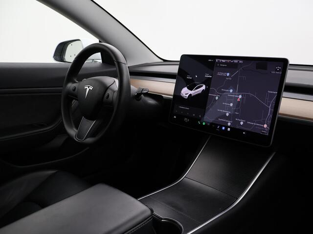 Tesla Model 3 Standard RWD PLUS 60 KWH + FULL SELF DRIVE | LEDER | CAMERA
