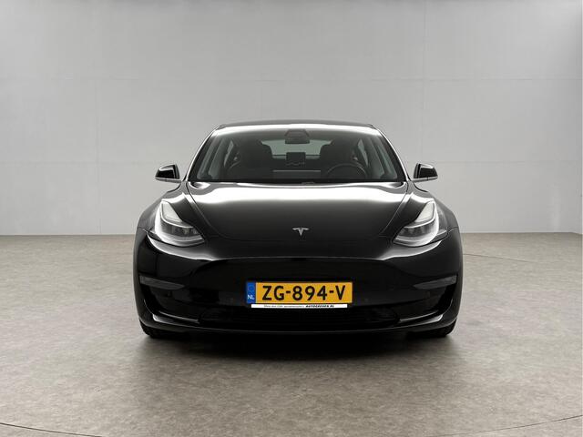 Tesla Model 3 Long Range AWD 75 kWh 351PK 360Camera Autopilot LED Memory Pano View Leder 19"LMV Cruise Clima Navi PDC