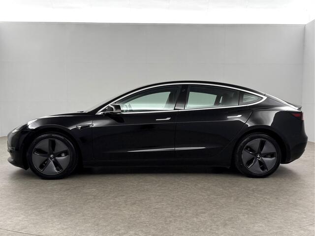 Tesla Model 3 Long Range AWD 75 kWh 351PK 360Camera Autopilot LED Memory Pano View Leder 19"LMV Cruise Clima Navi PDC