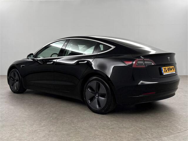 Tesla Model 3 Long Range AWD 75 kWh 351PK 360Camera Autopilot LED Memory Pano View Leder 19"LMV Cruise Clima Navi PDC