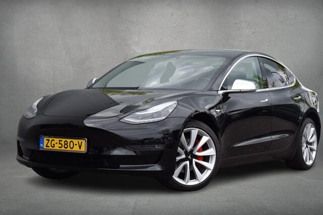 Tesla Model 3 Long Range AWD 75 kWh | Trekhaak | 19" LM | AutoPilot | Dual Motor