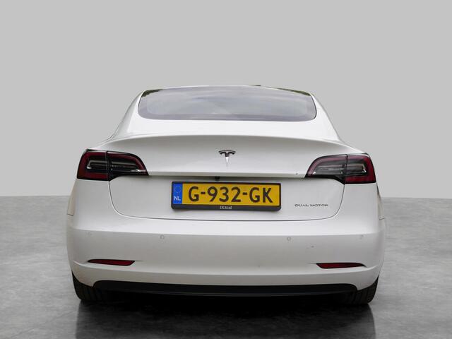 Tesla Model 3 Long Range AWD 75 kWh