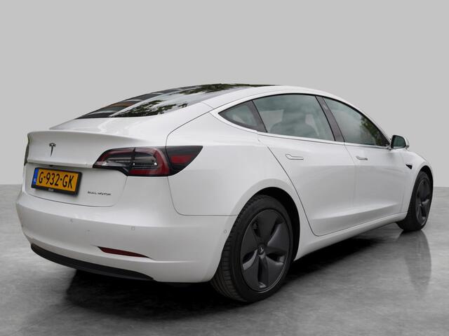 Tesla Model 3 Long Range AWD 75 kWh