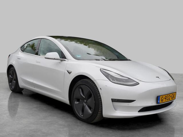 Tesla Model 3 Long Range AWD 75 kWh