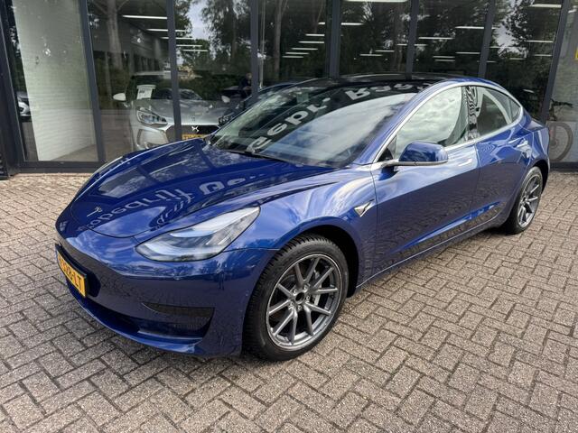 Tesla Model 3 Standard RWD Plus 60 kWh