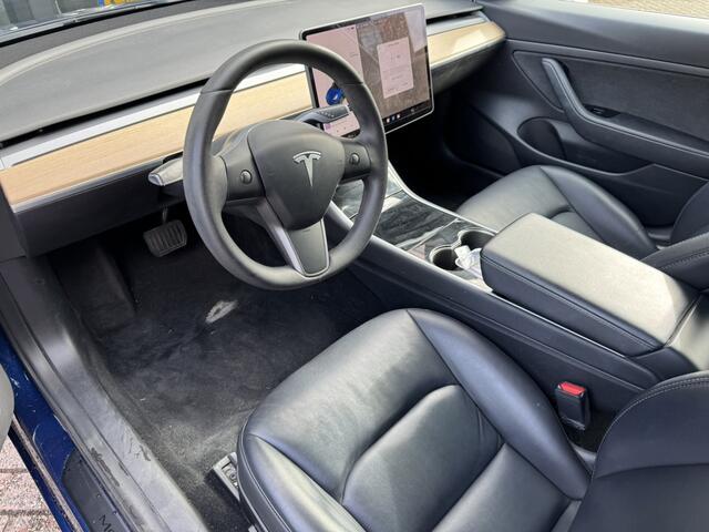 Tesla Model 3 Standard RWD Plus 60 kWh