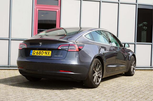 Tesla Model 3 Long Range AWD 75kWh SOH 88% Autopilot