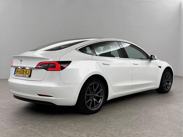 Tesla Model 3 Standard RWD Plus 60 kWh 238PK Autopilot Camera LED Pano Memory Clima Cruise Navi PDC 18''LMV