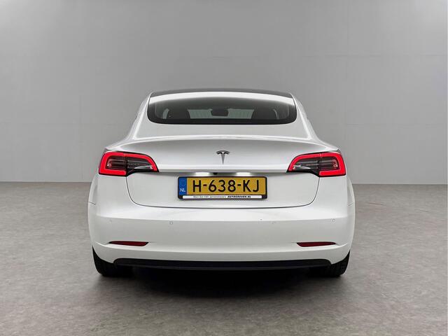 Tesla Model 3 Standard RWD Plus 60 kWh 238PK Autopilot Camera LED Pano Memory Clima Cruise Navi PDC 18''LMV
