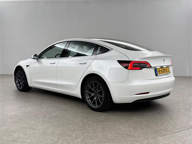 Tesla Model 3 Standard RWD Plus 60 kWh 238PK Autopilot Camera LED Pano Memory Clima Cruise Navi PDC 18''LMV