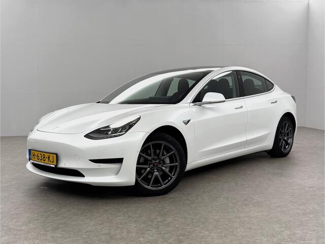 Tesla Model 3 Standard RWD Plus 60 kWh 238PK Autopilot Camera LED Pano Memory Clima Cruise Navi PDC 18''LMV