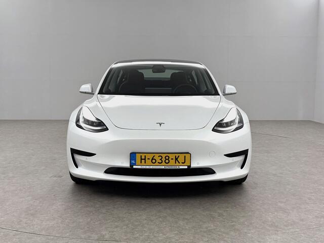 Tesla Model 3 Standard RWD Plus 60 kWh 238PK Autopilot Camera LED Pano Memory Clima Cruise Navi PDC 18''LMV