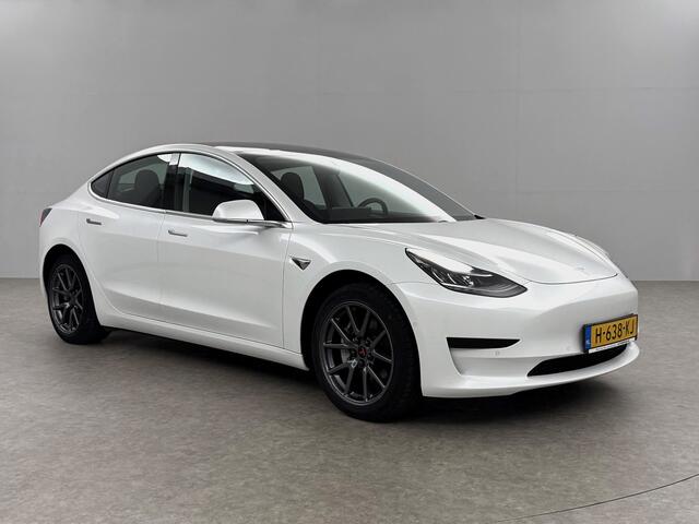 Tesla Model 3 Standard RWD Plus 60 kWh 238PK Autopilot Camera LED Pano Memory Clima Cruise Navi PDC 18''LMV