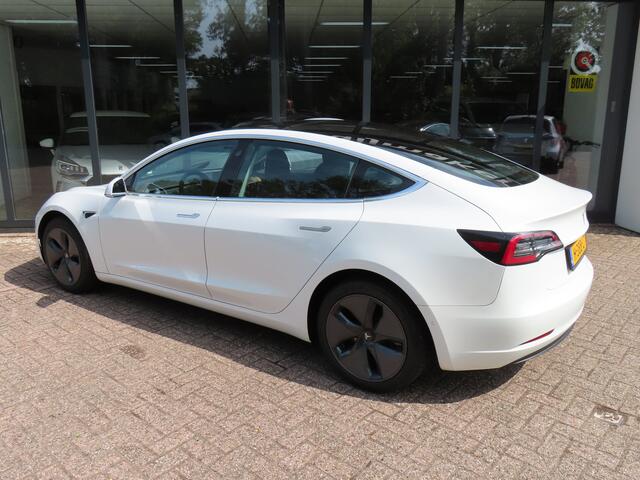 Tesla Model 3 Standard RWD Plus 60 kWh