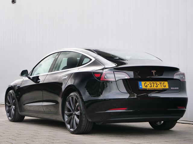 Tesla Model 3 Performance AWD 75 kWh Auto Pilot / Leder / 20 inch