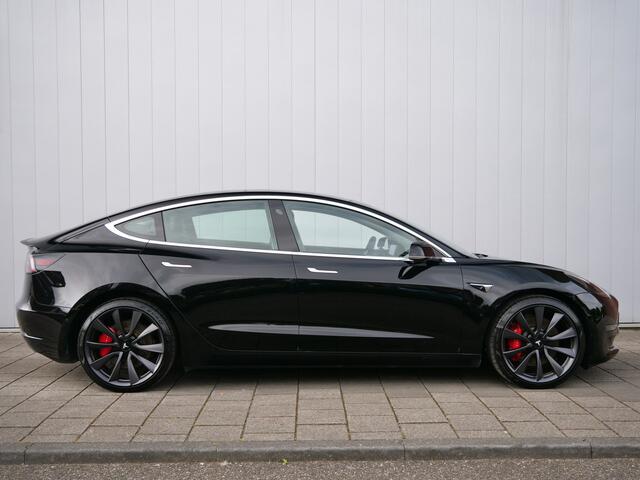 Tesla Model 3 Performance AWD 75 kWh Auto Pilot / Leder / 20 inch