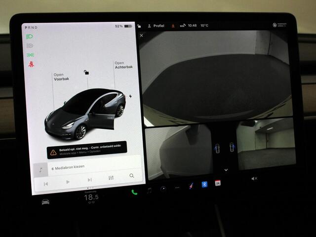 Tesla Model 3 Standard RWD Plus 60 kWh | Leder | Navigatie | PDC VA | Camera | 19" LM Velgen