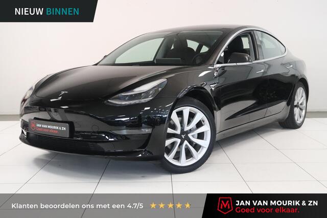 Tesla Model 3 Standard RWD Plus 60 kWh | Camera | Leder | Autopilot | Panoramadak | |