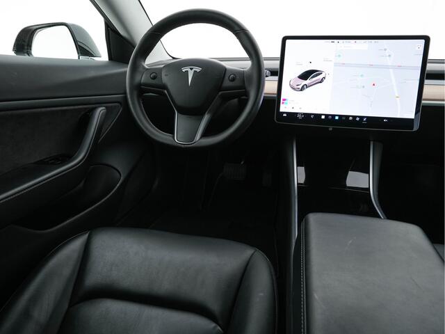 Tesla Model 3 Long Range AWD 75 kWh [ 3-Fase ] (INCL-BTW) Aut. *PANO | AUTO-PILOT | FULL-LEATHER | KEYLESS | FULL-LED | MEMORY-PACK | SURROUND-VIEW | DAB | CARPLAY | DIGI-COCKPIT | LANE-ASSIST | COMFORT-SEATS | 19"ALU*
