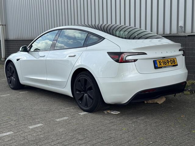 Tesla Model 3 RWD 60 kWh NL AUTO (Incl BTW)