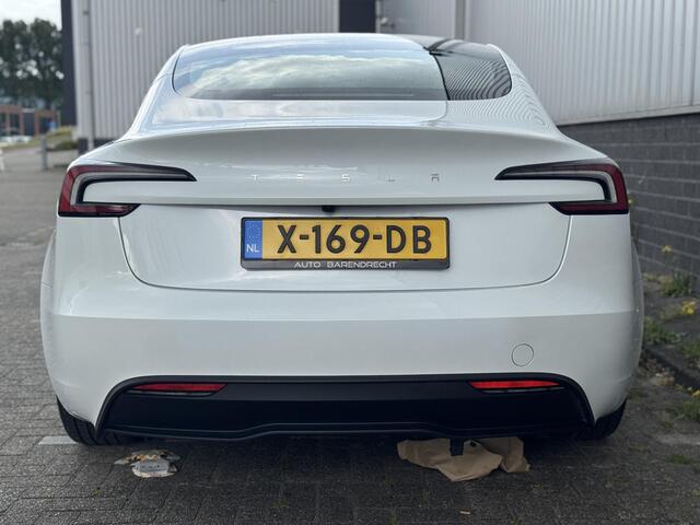 Tesla Model 3 RWD 60 kWh NL AUTO (Incl BTW)