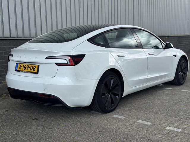 Tesla Model 3 RWD 60 kWh NL AUTO (Incl BTW)