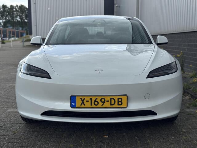 Tesla Model 3 RWD 60 kWh NL AUTO (Incl BTW)