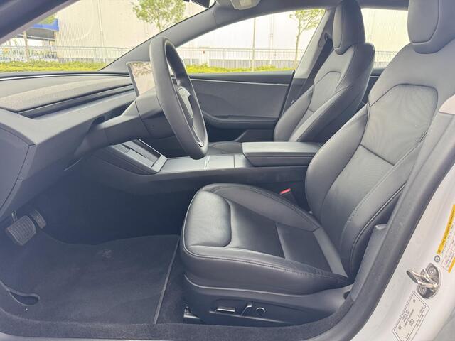 Tesla Model 3 RWD 60 kWh NL AUTO (Incl BTW)