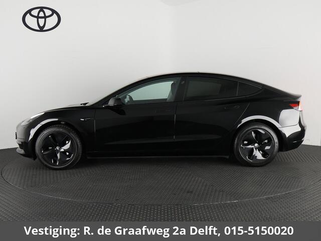Tesla Model 3 Black Edition Standard RWD Plus 60 kWh | Navigatie | Panoramadak | Privacy Glass