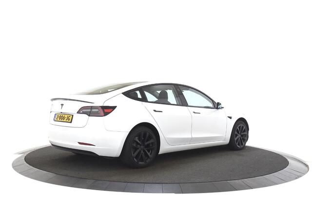 Tesla Model 3 Standard RWD Plus 60 kWh Camera / Leer / Navigatie