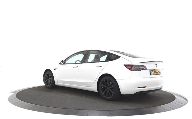 Tesla Model 3 Standard RWD Plus 60 kWh Camera / Leer / Navigatie