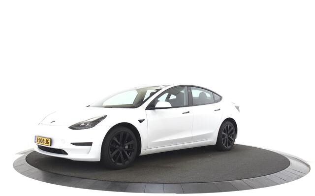 Tesla Model 3 Standard RWD Plus 60 kWh Camera / Leer / Navigatie