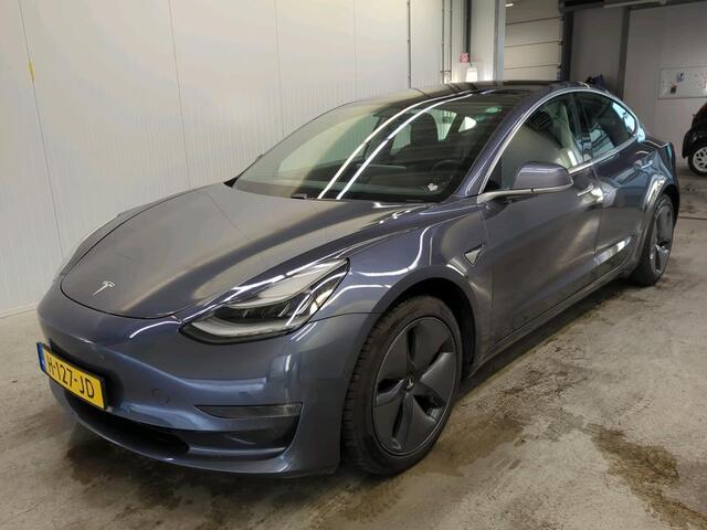 Tesla Model 3 Long Range Dual AWD | Autopilot | Panorama | Leder |