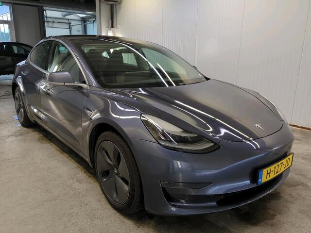 Tesla Model 3 Long Range Dual AWD | Autopilot | Panorama | Leder |