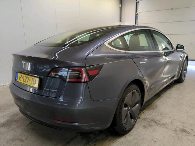 Tesla Model 3 Long Range Dual AWD | Autopilot | Panorama | Leder |
