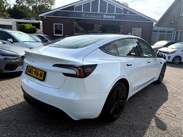 Tesla Model 3 RWD 60 kWh NL. Auto