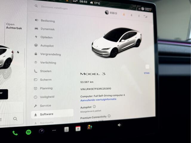 Tesla Model 3 RWD 60 kWh NL. Auto