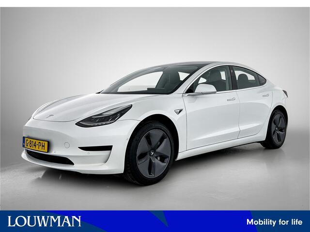 Tesla Model 3 Standard RWD Plus 60 kWh