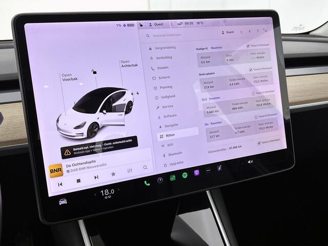 Tesla Model 3 Standard RWD Plus 60 kWh
