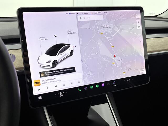 Tesla Model 3 Standard RWD Plus 60 kWh