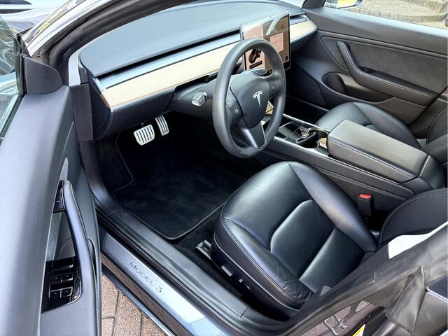 Tesla Model 3 Performance AWD 75 kWh 20'Lmv, Camera, Leer