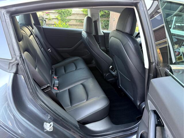 Tesla Model 3 Performance AWD 75 kWh 20'Lmv, Camera, Leer