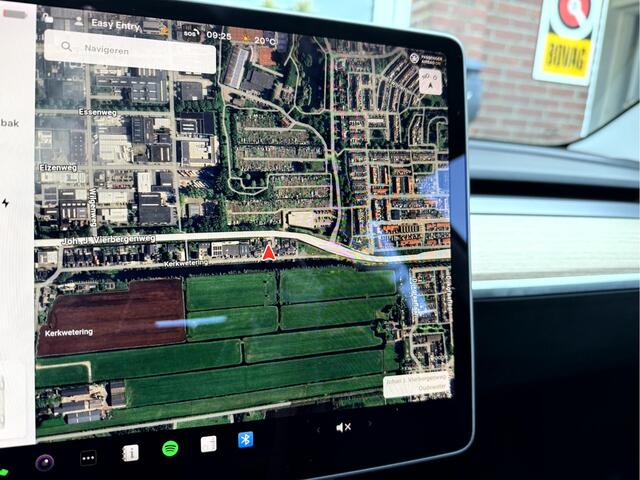 Tesla Model 3 Performance AWD 75 kWh 20'Lmv, Camera, Leer
