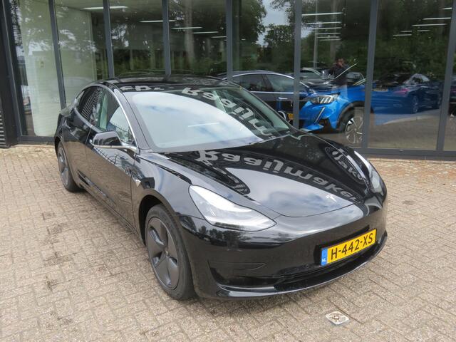 Tesla Model 3 Standard RWD Plus*Autopilot*Panorama*EXPORTPRIJS*