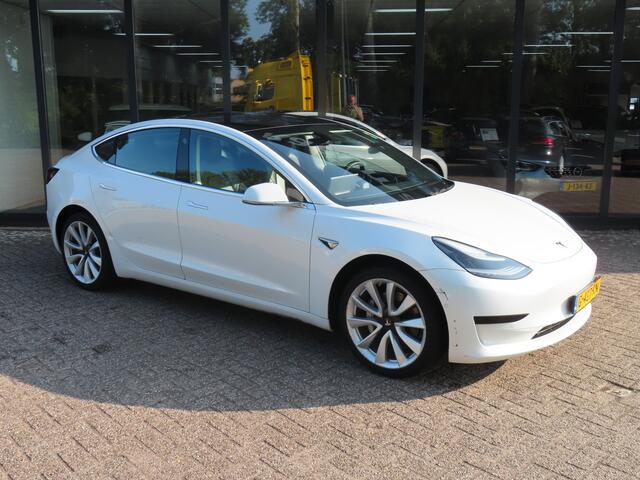 Tesla Model 3 Standard RWD Plus 60 kWh*EXPORTPRIJS*
