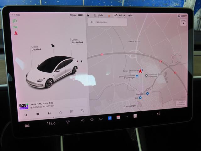 Tesla Model 3 Standard RWD Plus 60 kWh*EXPORTPRIJS*