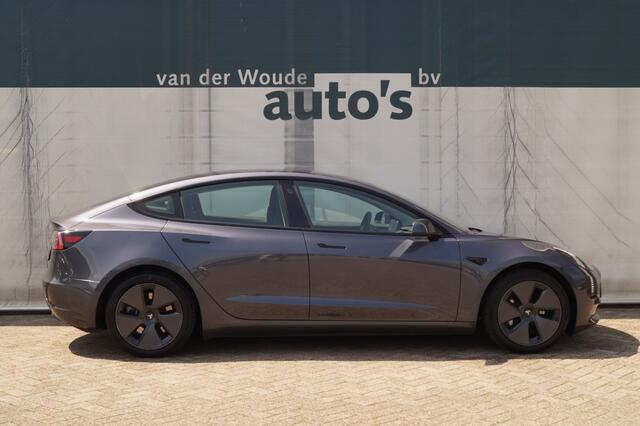 Tesla Model 3 Long Range AWD 75kWh 351pk -PANO-LEER-