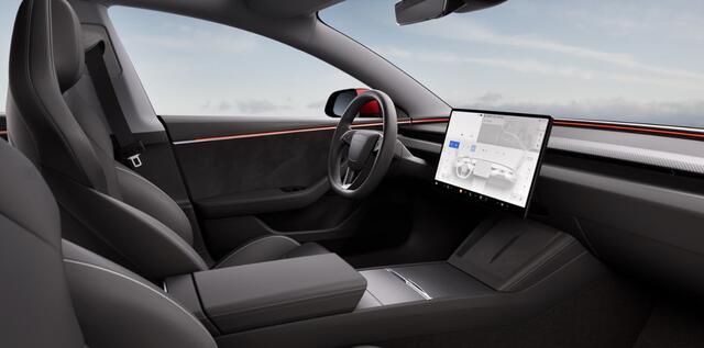 Tesla Model 3 - Highland - Performance - AWD 78 kWh