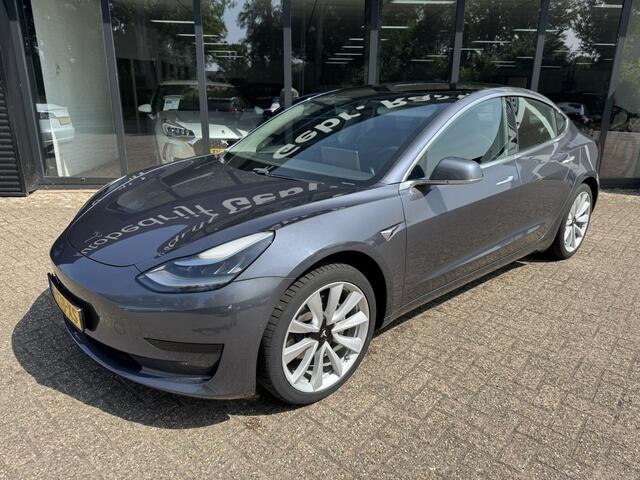 Tesla Model 3 Standard RWD Plus 60 kWh